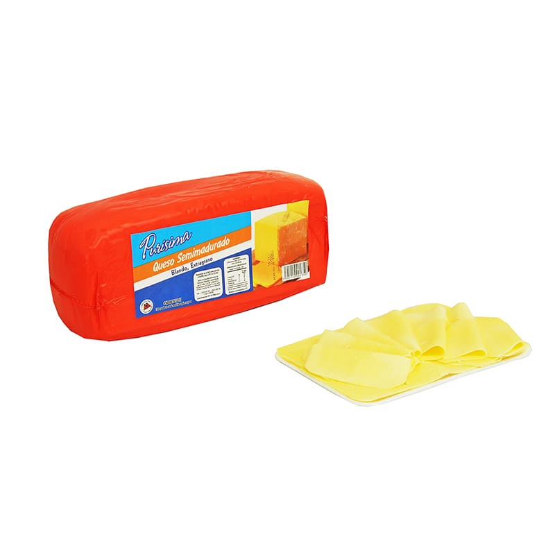 QUESO SEMIMADURADO EL TUNAL  500 GR
