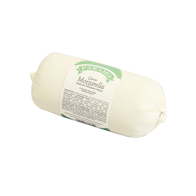 QUESO FOOD SERVICE CHEDDAR PARAMO KG
