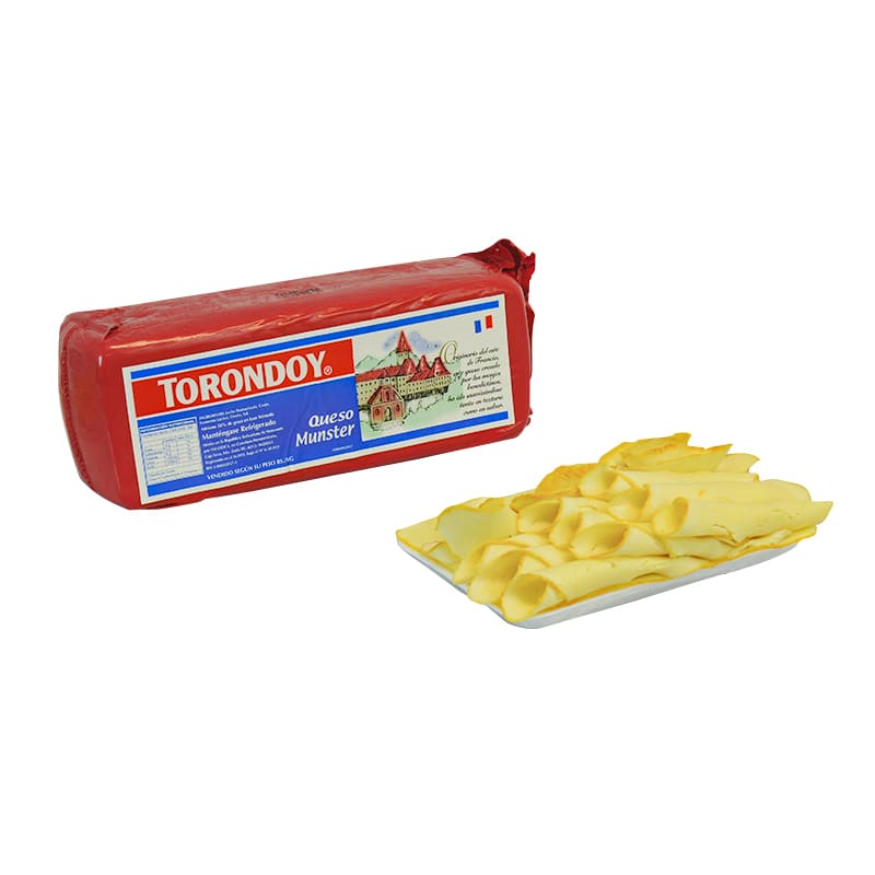QUESO MUNSTER TORONDOY 250 GR