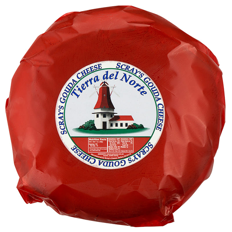 Queso Gouda Tierra Del Norte 250Gr