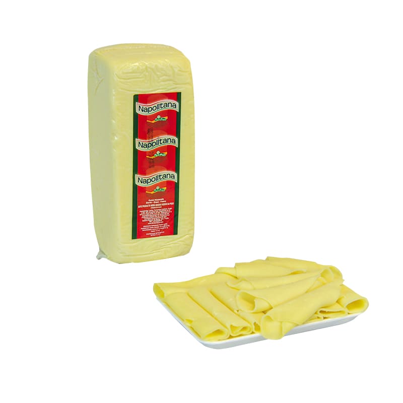 QSO MOZARELLA 500 GR