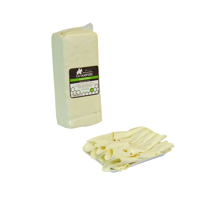 QUESO DE BUFALA LA GUANOTA TIPO PAISA 500 GR