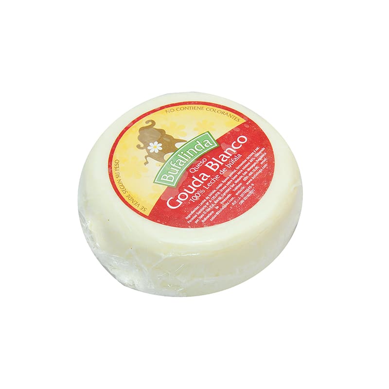 QUESO GOUDA BUFALINDA 250 GR