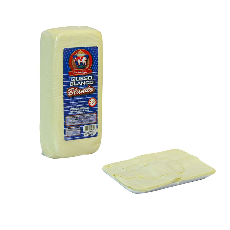 QUESO PASTEURIZADO LA VICTORIA 500 GR