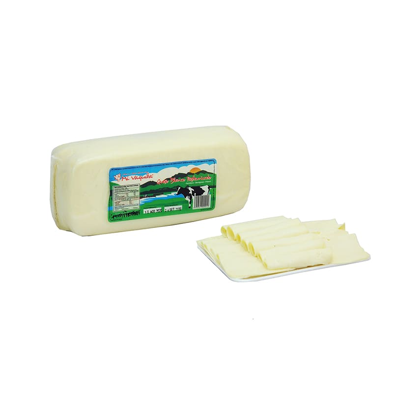 QUESO PASTEURIZADO MI VAQUITA 250 GR