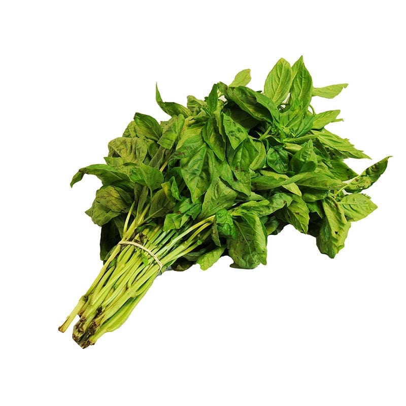 ALBAHACA EN RAMA KG