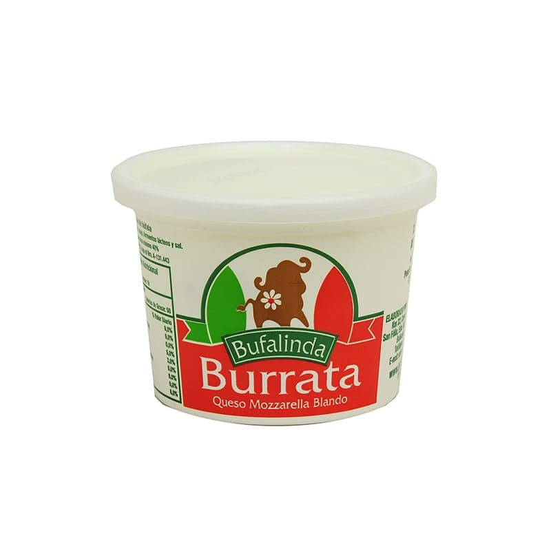 BUFALINDA QUESO BURRATA HOGAR 300 GR