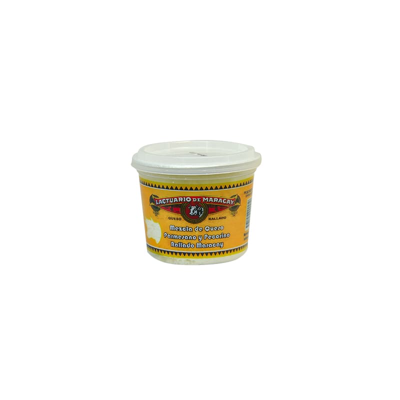 QUESO RALLADO PECORINO 250 GR