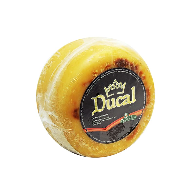 QUESO PARMESANO DUCAL FLOR DE ARAGUA KG
