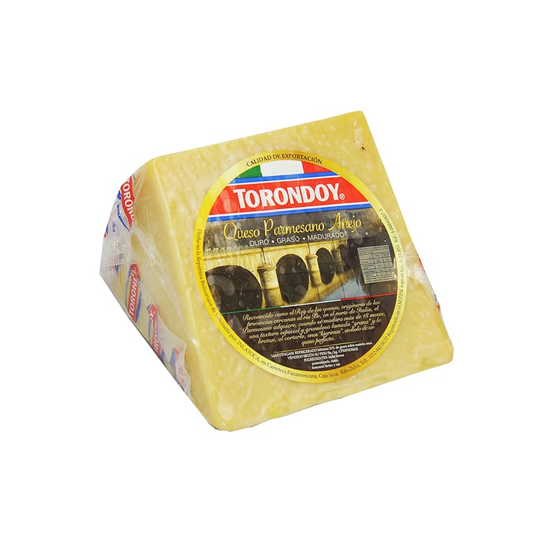QUESO PARMESANO  TORONDOY KG