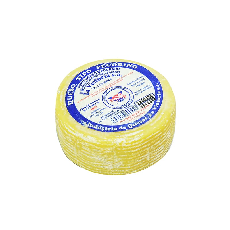 QUESO PECORINO LA VICTORIA 250 GR