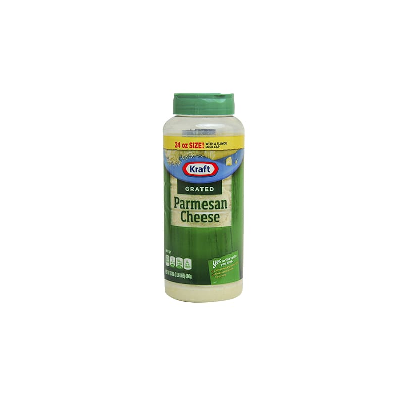QUESO PARMESANO KRAFT 680GR