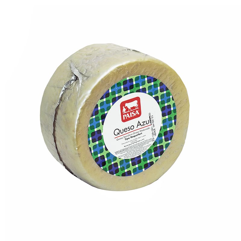 QUESO AZUL PAISA KG