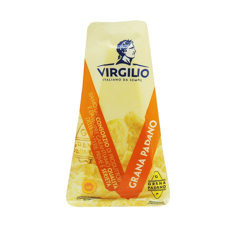 QUESO GRANA PADANO VIRGILIO 250GRS