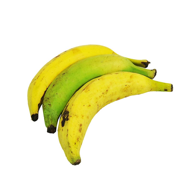 PLATANO 2.5 KG APROX