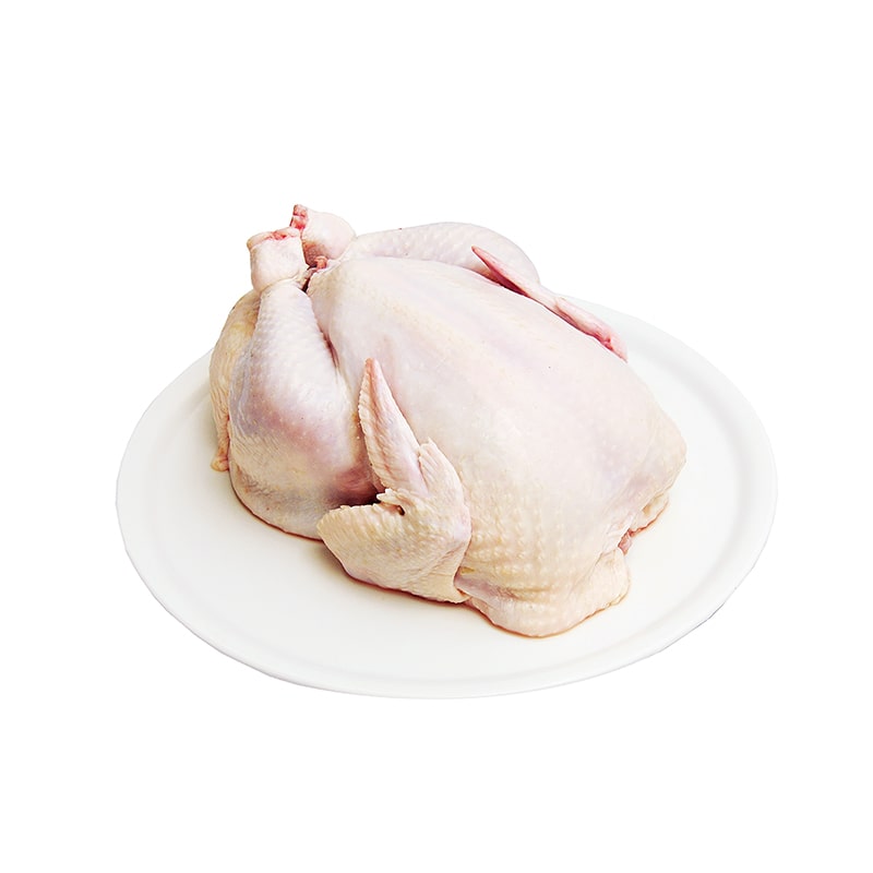 POLLO ENTERO EMBOLSADO 2.9 KG APROX
