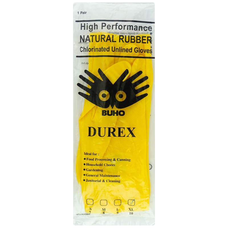 GUANTES DUREX