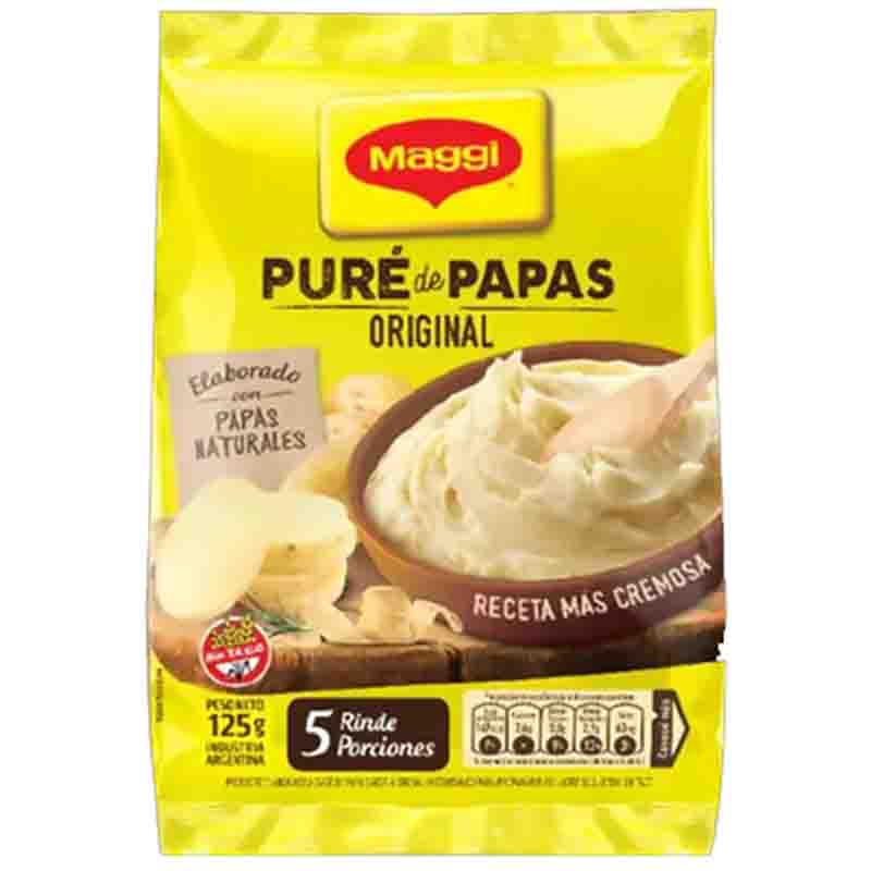 PURE DE PAPA MAGGI