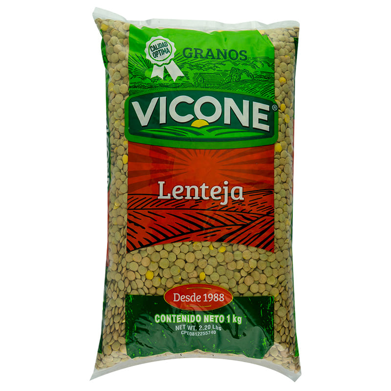 LENTEJAS VICONE 1KG