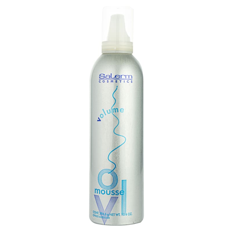 Mousse Para El Cabello Salerm 307Ml