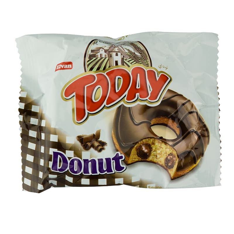 Dona de Chocolate Today 100 GR
