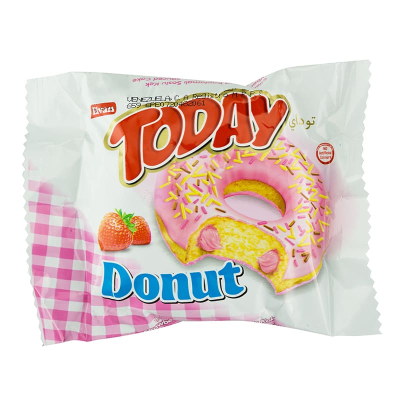 Dona de Fresa Today 100 GR