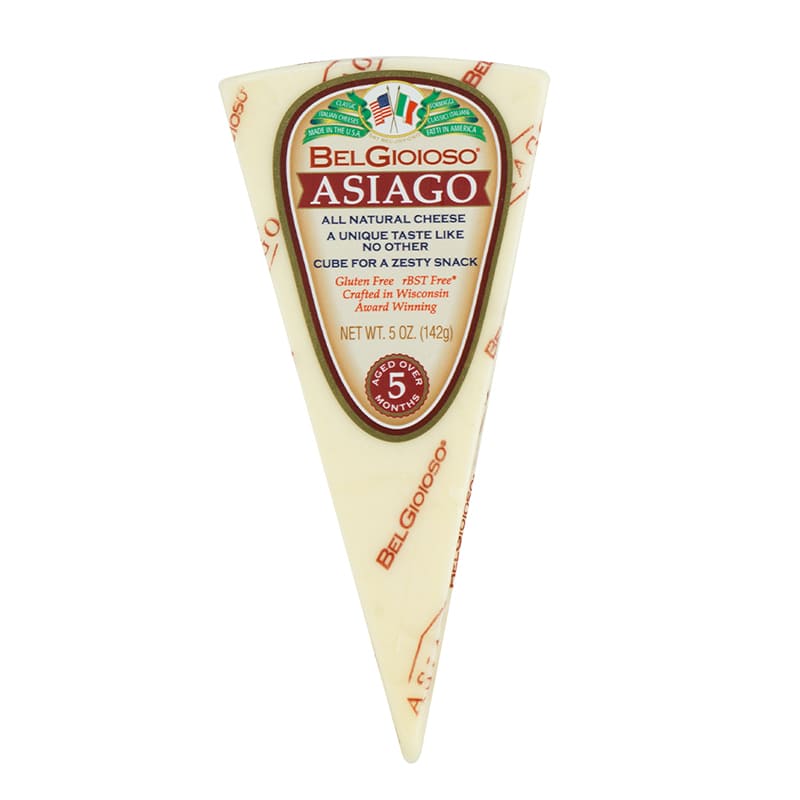Queso Madurado Asiago 142Gr