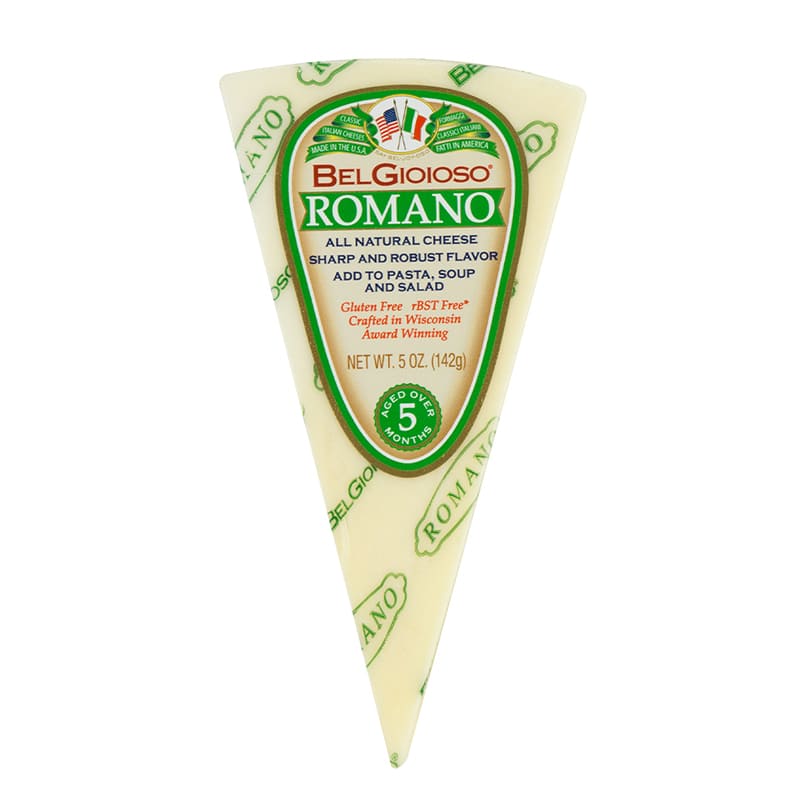 Queso Madurado Romano 142Gr