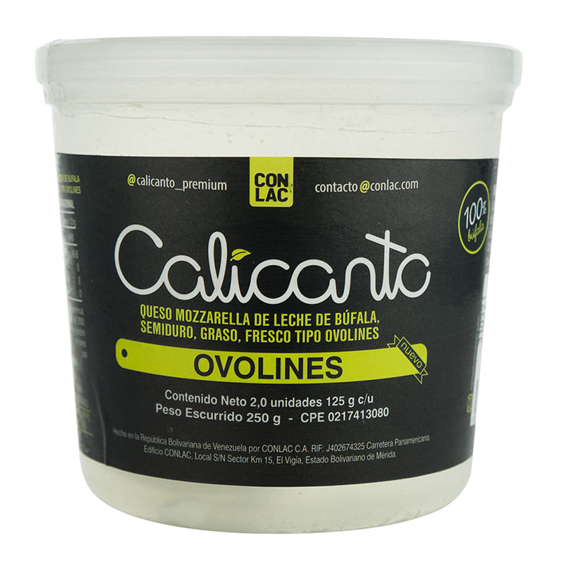 Ovolines Buffast Familiar 250Gr