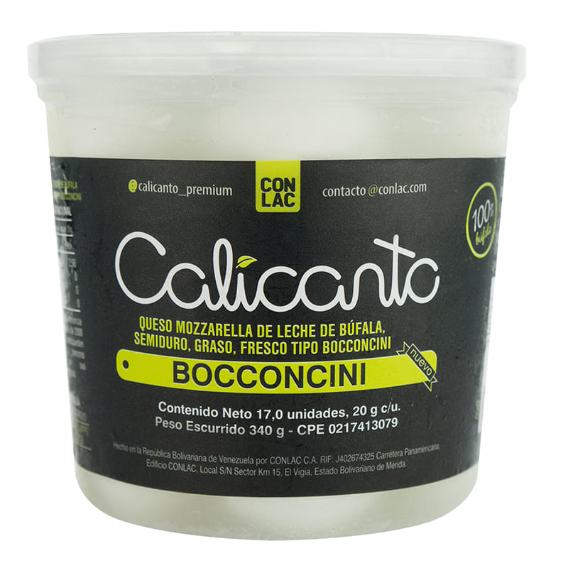 Bocconcini Buffast 250Gr