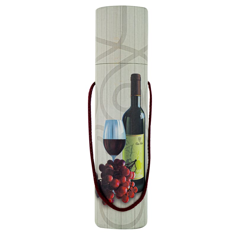 Porta Vino Uvas