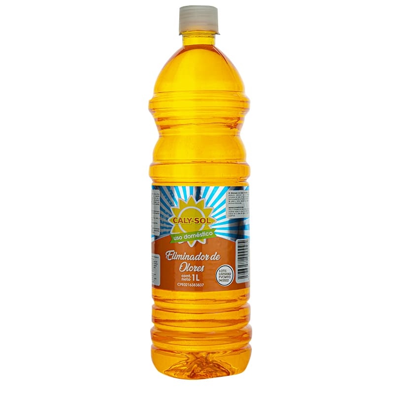 Eliminador De Olores Caly Sol 1Lt