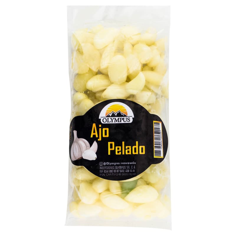 AJO PELADO OLYMPUS 100 GR