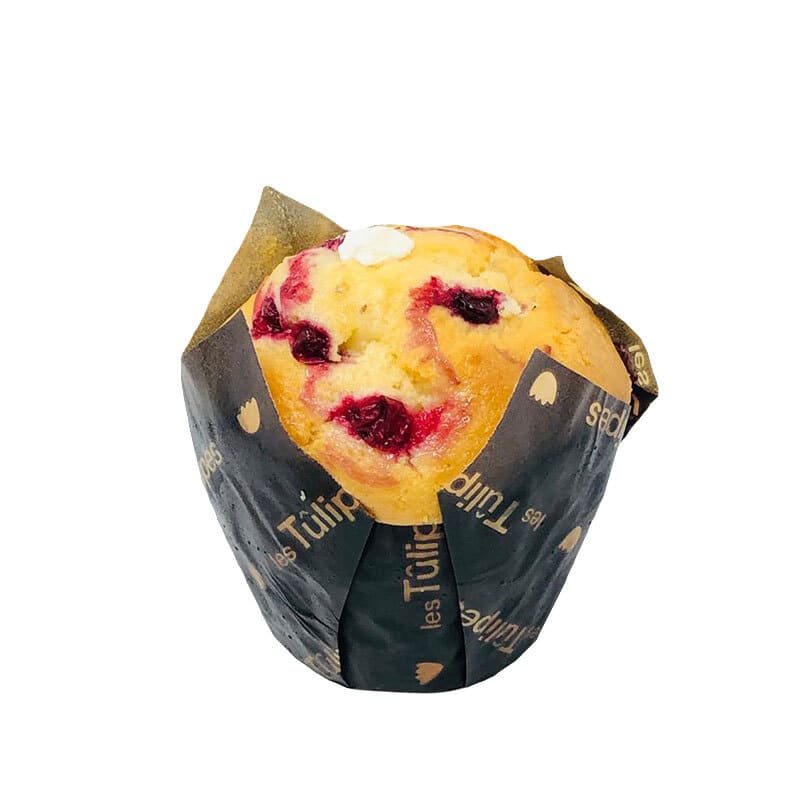 TULIPE EUROPASTRY YOGURT Y CRANBERRY