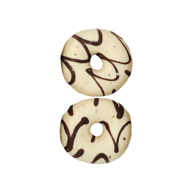 DONAS DE CHOCOLATE BLANCO EUROPASTRY PACK 2