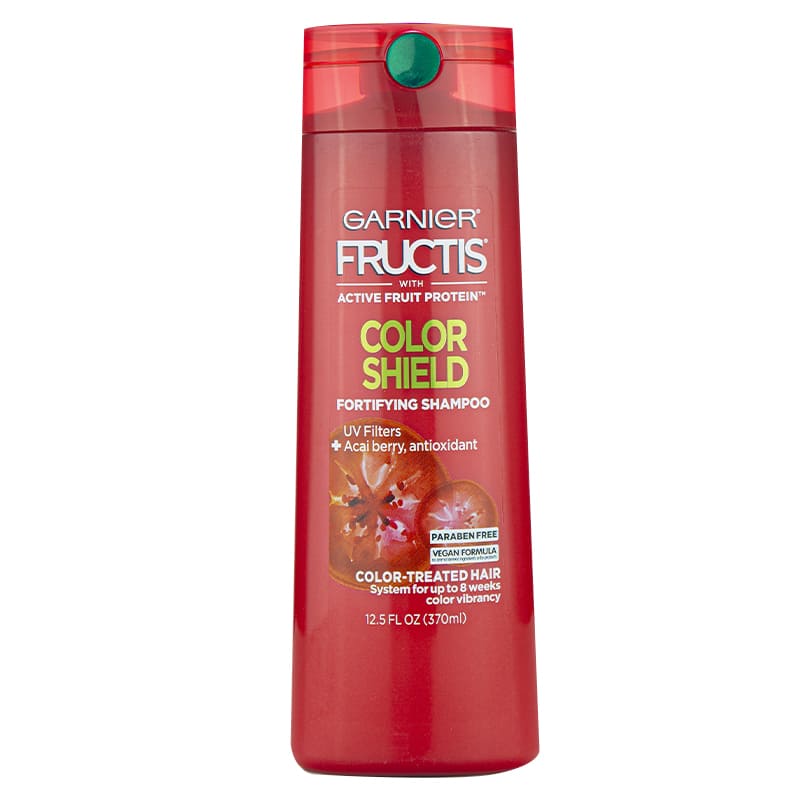 Shampoo Garnier Fructis Color Shield 370Ml