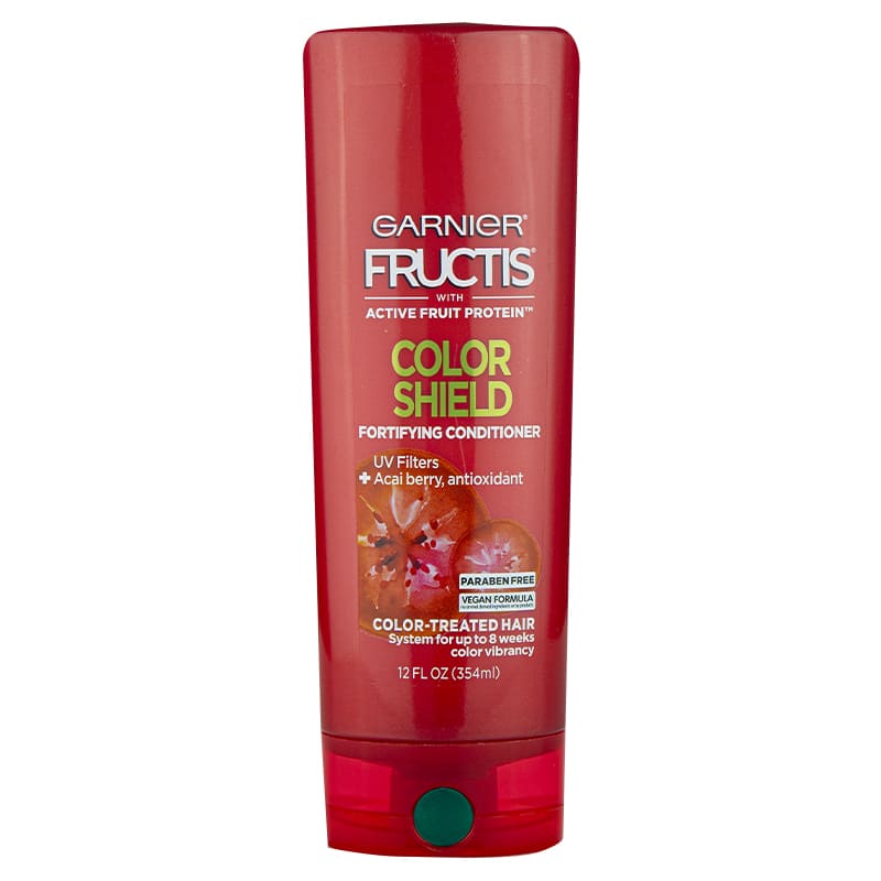 Acondicionador Garnier Fructis Color Shield 370Ml