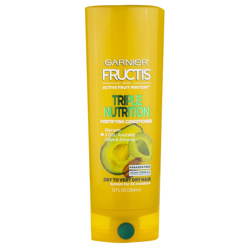 Acondicionador Garnier Fructis Triple Nutricion 370Ml