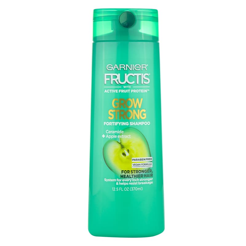 Shampoo Garnier Fructis Crecimiento Fuerte 370Ml