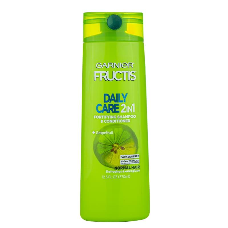 Shampoo y Acpndicionador Garnier Cuidado diario 370Ml