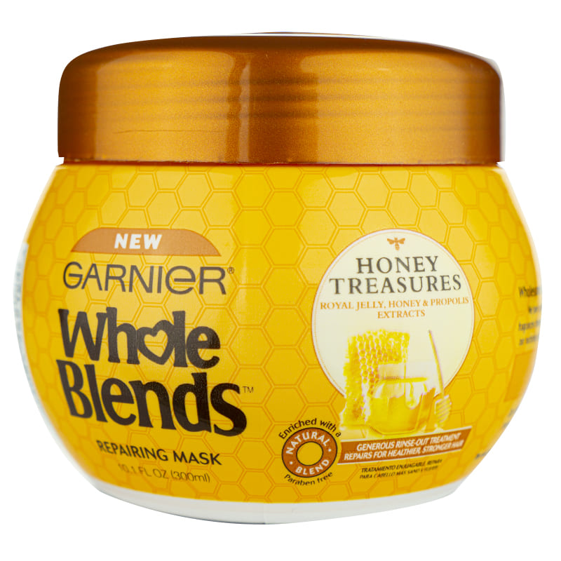 Mascarilla Capilar Garnier De Miel 300Ml