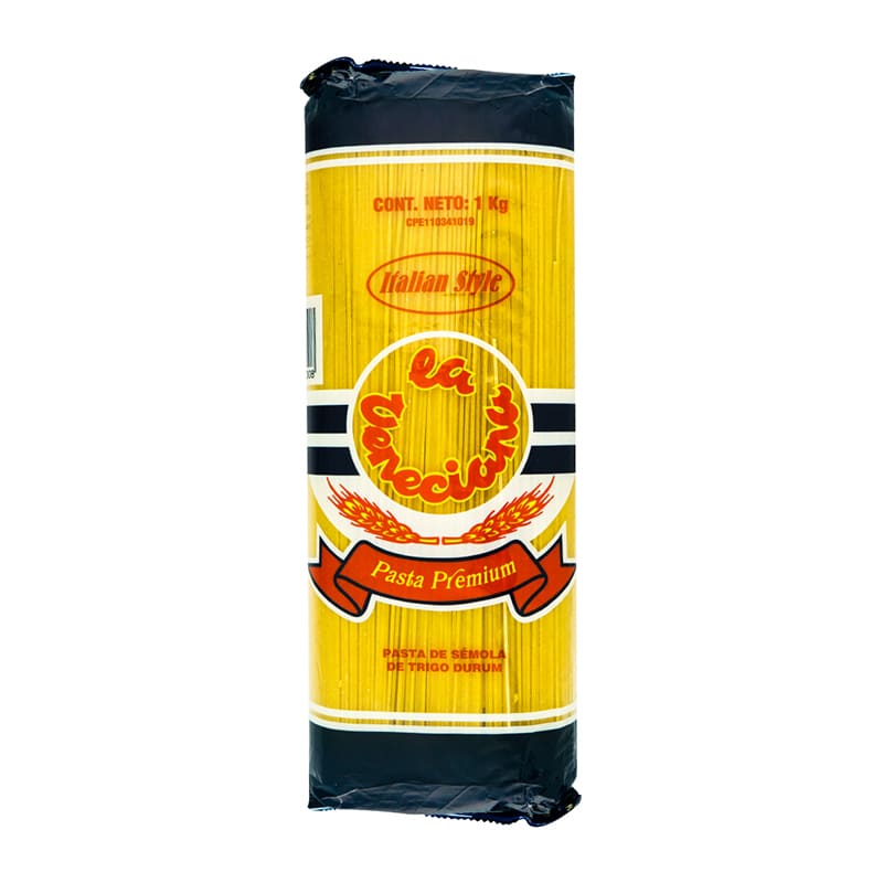 PASTA LA VENECIANA VERMICELLI 1KG
