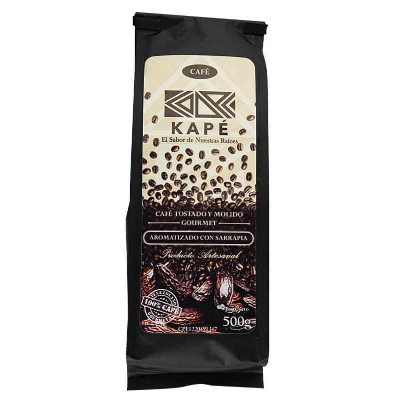 Café Kape Gourmet 500Gr