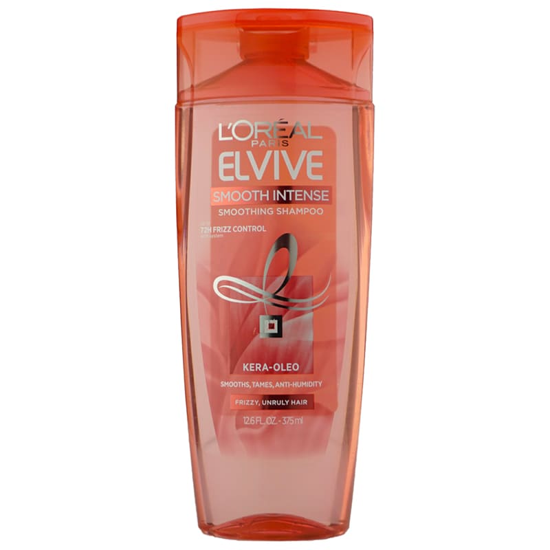 SHAMPOO LOREAL ELVIVE SMOOTH INTENSE 375ML
