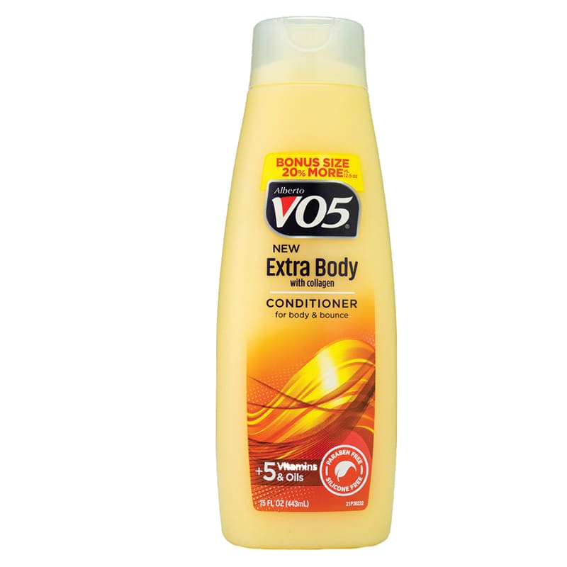 ACONDICIONADOR VO5 EXTRA BODY 443ML