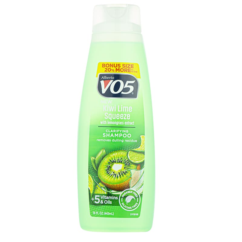 Shampoo V05 Kiwi 443Ml