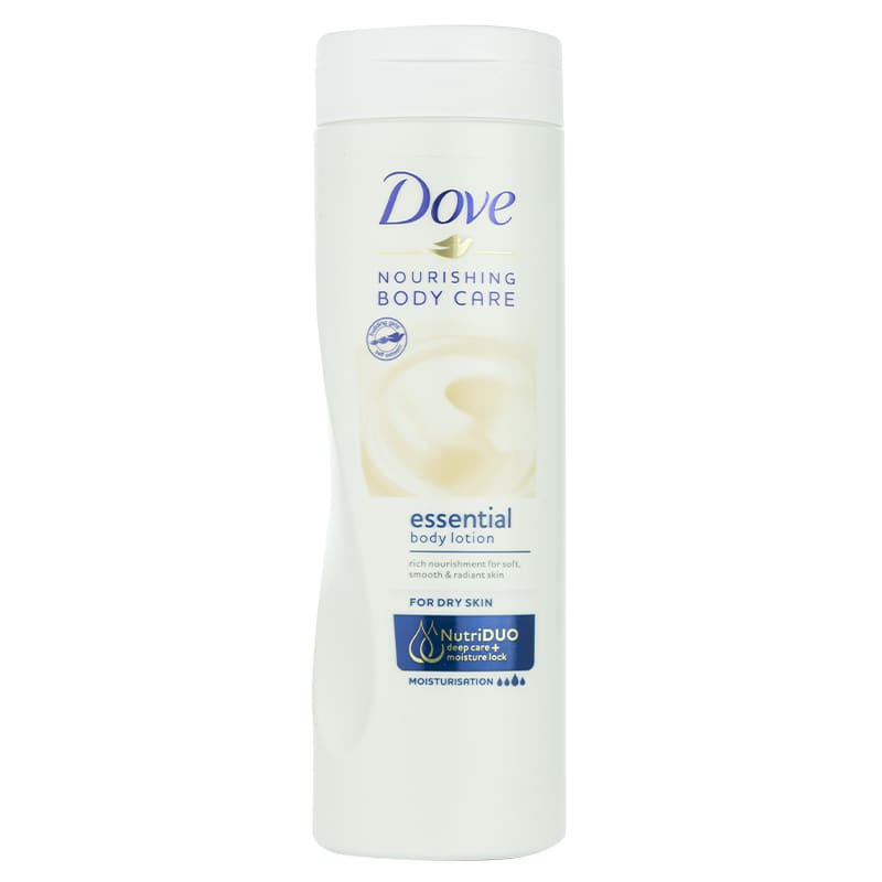 Crema Corporal Dove Essentials 400Ml
