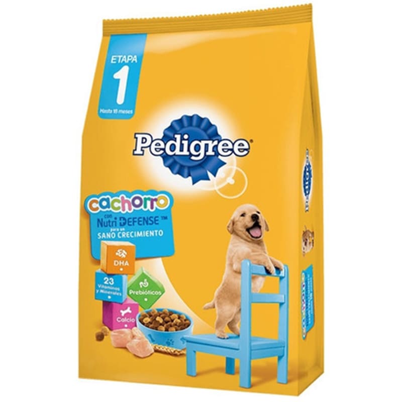 PERRARINA PEDIGREE CACHORRO 8KG