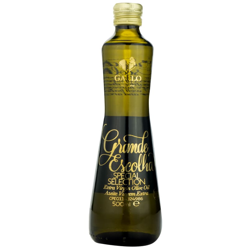 Aceite de Oliva Extra Virgen Gallo Premium Gran Seleccion 500Ml