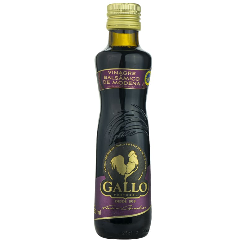 Vinagre Balsamico Gallo Módena 250Ml